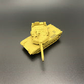 1/144 M1A1 Abrams Main Battle Tank Painted Finished Model
